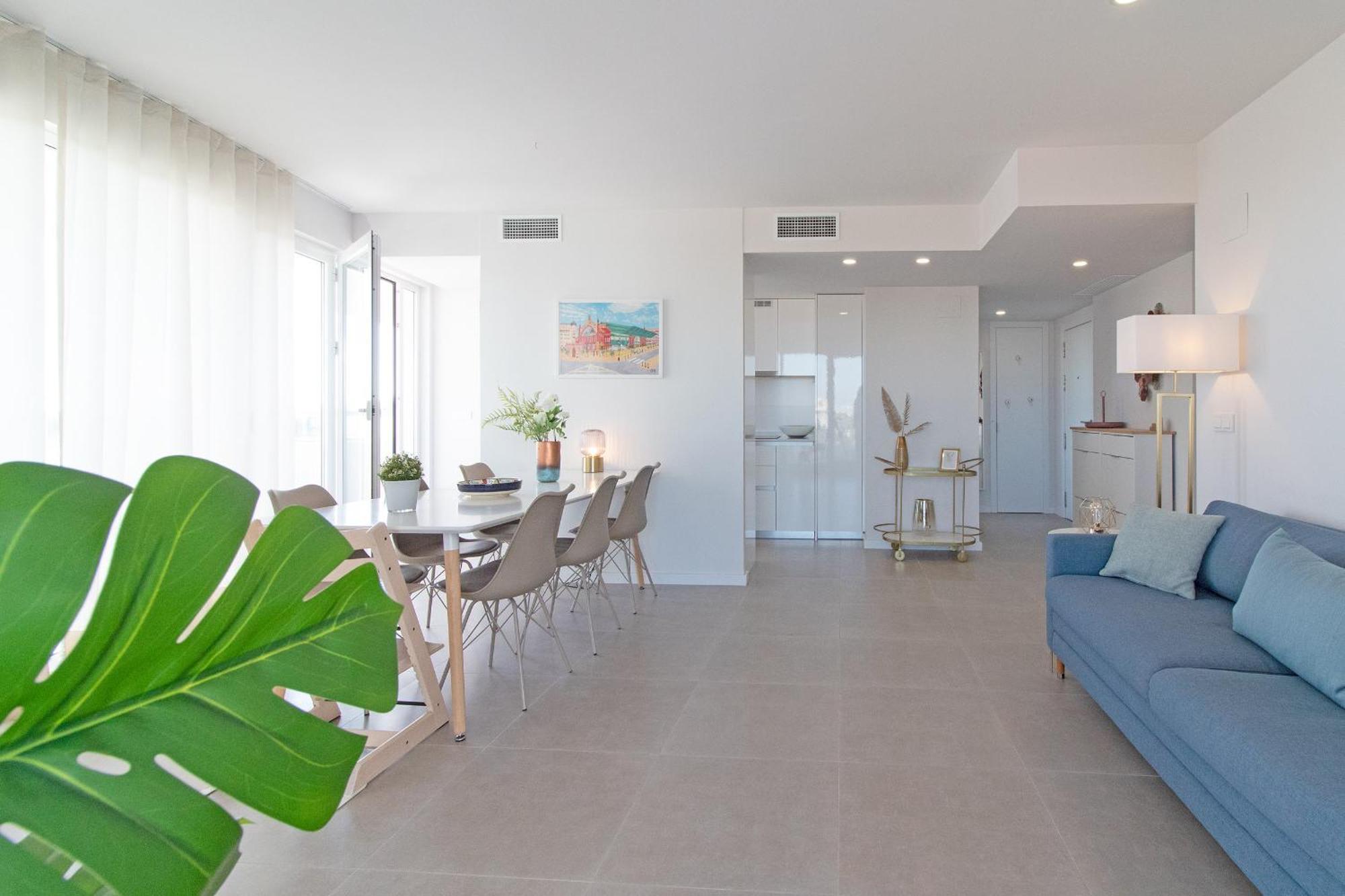 Global Properties, Moderno Apartamento Con Gran Terraza Y Vistas Al Mar Canet d'En Berenguer Exterior foto